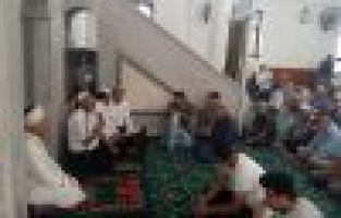 Şehitler İçin Mevlit Okutuldu