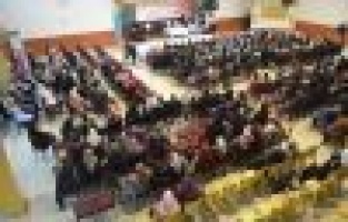 Şehitleri Anma Ve Kuran Ziyafeti Programı Düzenlendi