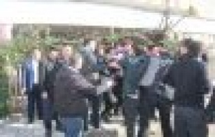 Serbest bırakılan taraflar yeniden birbirine girdi: 1 ölü