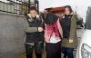 Serbest bırakılan terörist tutuklandı