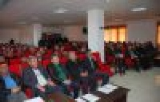 Servis Sürücülerine Eğitim Semineri Verildi