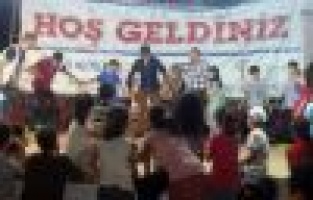 Sevgi Evlerindeki Çocuklar Doyasıya Eğlendi