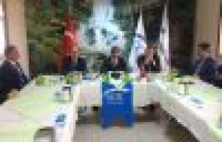 SGK Başkanı Bağlı ‘Çalışma Hayatında Milli Seferberliği’ anlattı