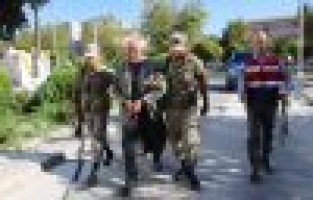 Silahla kardeşini vuran şahıs adliyeye sevk edildi