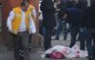 SİLAHLI ÇATIŞMA: 1 ÖLÜ