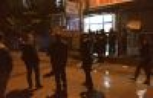 Silahlı saldırı ihbarı asılsız çıktı