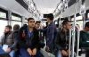 Sınav gününde belediye otobüsleri ücretsiz hizmet verecek