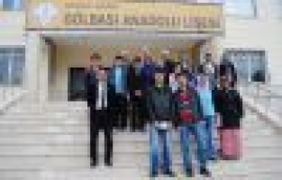 SINAVLARDA DERECE ALAN ÖĞRENCİLER ÖDÜLLENDİRİLDİ