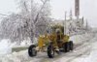 Sincik- Malatya Karayolu Ulaşıma Kapandı