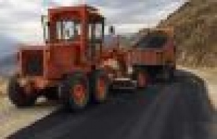 SİNCİK-MALATYA KARAYOLUNDA BAKIM VE ONARIM ÇALIŞMASI BAŞLADI