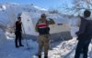 Sincikli depremzedelere yardımlar ulaştırılıyor