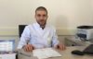  Sincik'te dahiliye uzmanı göreve başladı