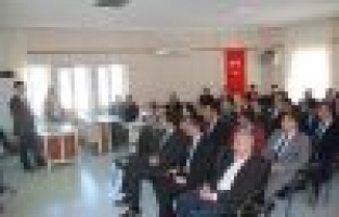 Sincik'te Proje Döngüsü Ve Yönetimi Eğitimi