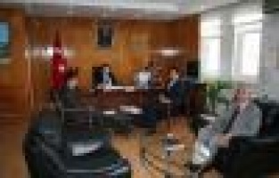 SİNCİK'TE SODES DEĞERLENDİRME TOPLANTISI