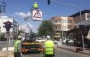 Sinyalizasyon gruplarında bakım çalışması yapıldı