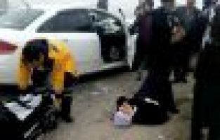 Sis kazaya neden oldu: 5 yaralı