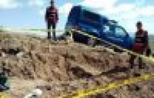  SİT alanında kazı yapan şahıs yakalandı 