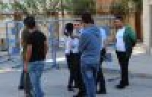 Siyasi zannettiler aşk sözleri çıktı