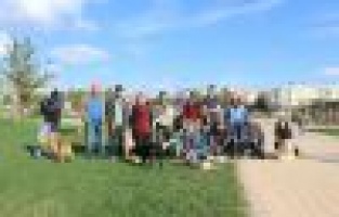 Sokak hayvanlarını yalnız bırakmıyorlar