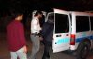 Sokak Ortasında Kavga: 3 Gözaltı