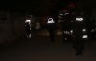 Sokak ortasında silahlı saldırı: 1 yaralı