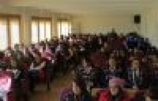  “SOSYAL MEDYA VE GÜVENLİ İNTERNET” KONULU KONFERANS