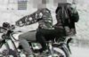 Sosyal medyadan görüntülerini paylaşan magandalar yakalandı