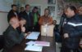 SPOR-DER BAŞKANLIĞINA MESUT KINACI SEÇİLDİ