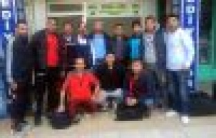 SPORDER ANTALYA YOLCUSU