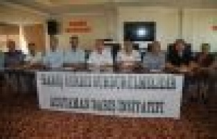 STK’lardan Çözüm Süreci Açıklaması