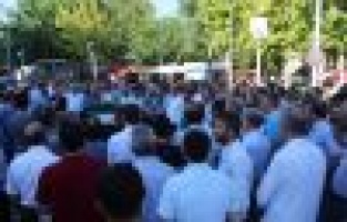 STK’lardan İsrail’e Mescid-i Aksa tepkisi