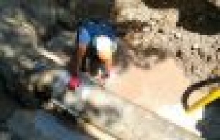 Su arızası giderildi