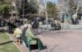 Şubat ayında yaz havası