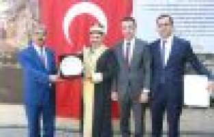 Şükrü Usta Türkiye’nin Ahisi seçildi