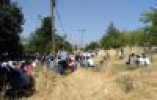 SULAMA KANALINDA BOĞULAN İKİ KİŞİ TOPRAĞA VERİLDİ