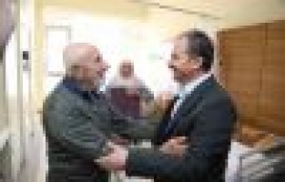 Süleyman Kılınç, seçim çalışmasını hızlandırdı 