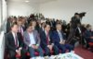 Suni tohumlama ile hayvan ırklarının geliştirilmesi projesi tanıtıldı