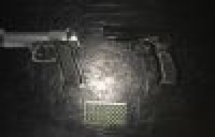 Şüpheli 2 şahsın üzerinden tabanca çıktı