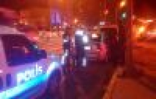 Şüpheli Araç Polis Ekiplerini Harekete Geçirdi