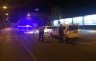 Şüpheli araçlar polisi alarma geçirdi