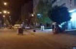 Şüpheli çanta paniğe neden oldu