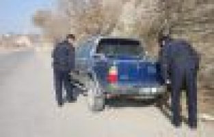 Şüpheli Kamyonet Polisi Harekete Geçirdi