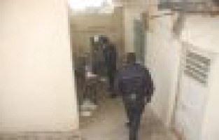 Şüpheli Motosiklet Polisi Harekete Geçirdi