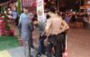 Şüpheli şahıs polis ekiplerini harekete geçirdi