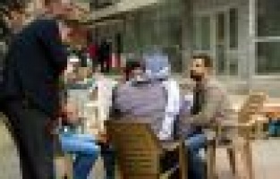  ŞÜPHELİ ŞAHIS POLİSİ ALARMA GEÇİRDİ