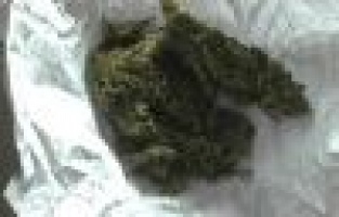 Şüpheli şahısların üzerinden esrar çıktı