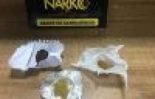 Şüpheli şahıstan uyuşturucu çıktı