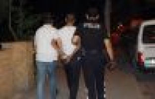 Şüpheli Şahsın Hırsız Olmadığı Öğrenildi