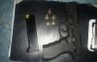 Şüpheli şahsın üzerinden silah ele geçirildi