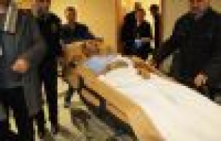 Suriye'de yaralanan asker Adıyaman'a getirildi